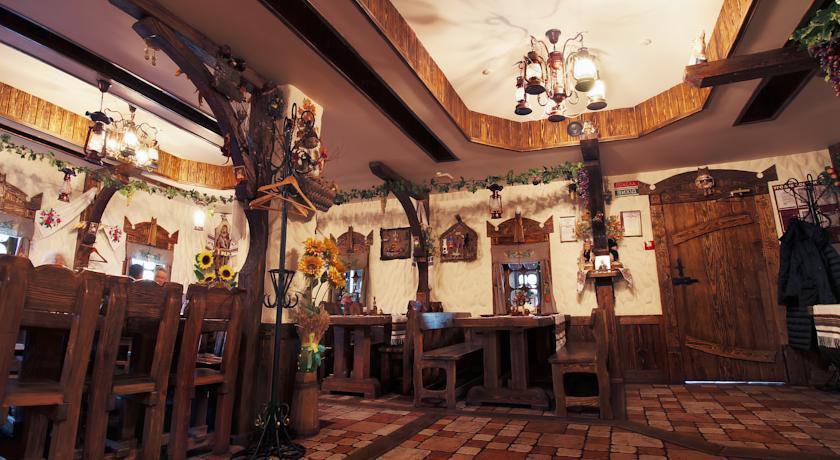 Гостиница -ресторан Глечик Севастополь-13